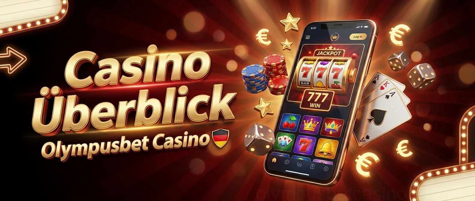 Casino Überblick